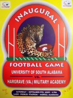 USA Inaugural Football Game